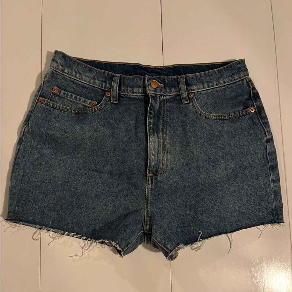 PINK Jean Shorts